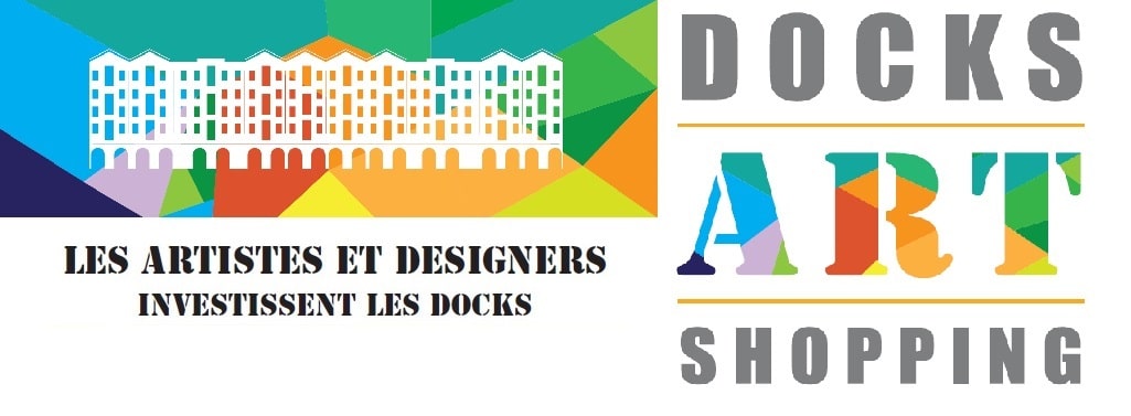 [Docks Art Shopping] Les artistes s&rsquo;exposent aux Docks pour le plus grand nombre