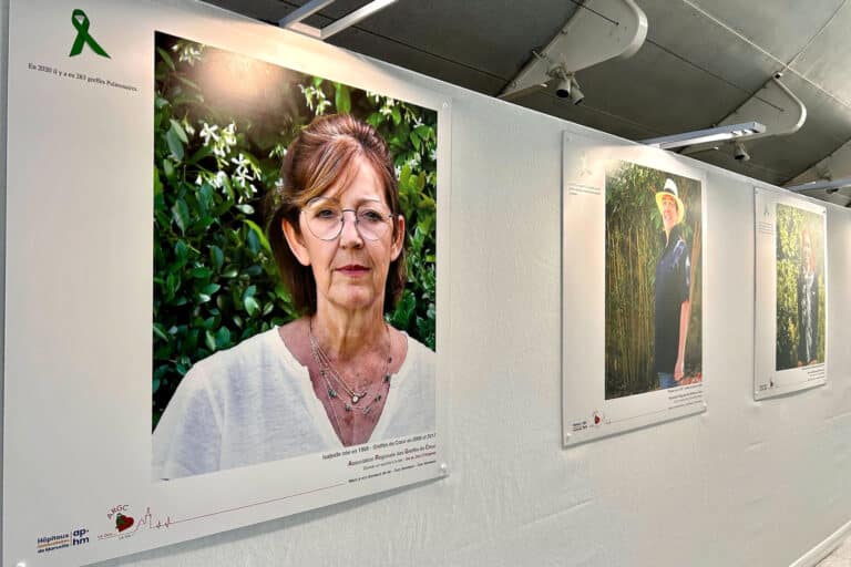 Une exposition pour sensibiliser au don d&rsquo;organes s&rsquo;installe au Département
