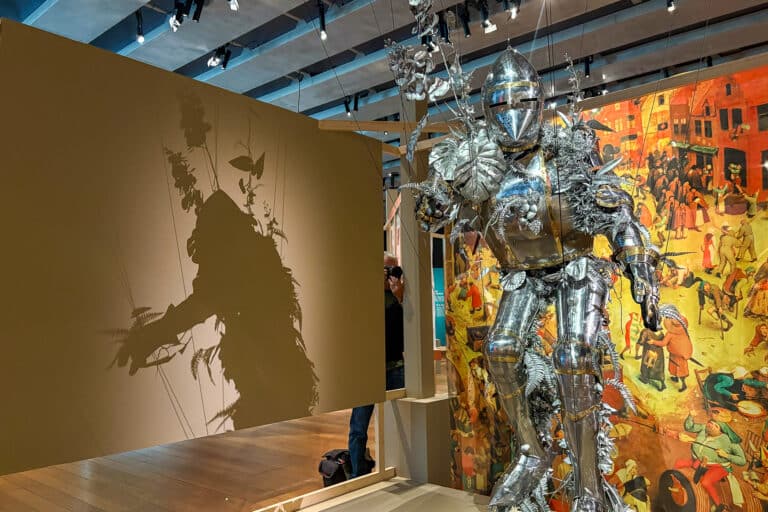 don quichotte mucem