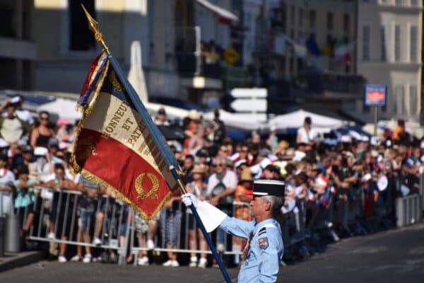 14-juillet, Retour en images sur le d&eacute;fil&eacute; du 14-juillet sur le Vieux-Port, Made in Marseille