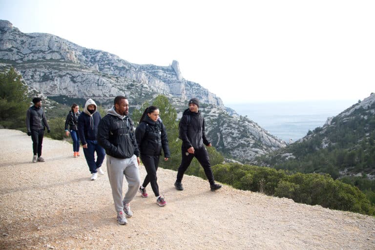 Vidéo | Une école aide les jeunes à s&rsquo;insérer dans la vie active grâce au sport