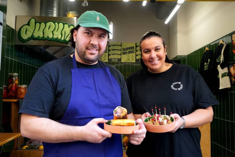 Ce chef distingué par le Gault et Millau ouvre une adresse de street food à la Plaine