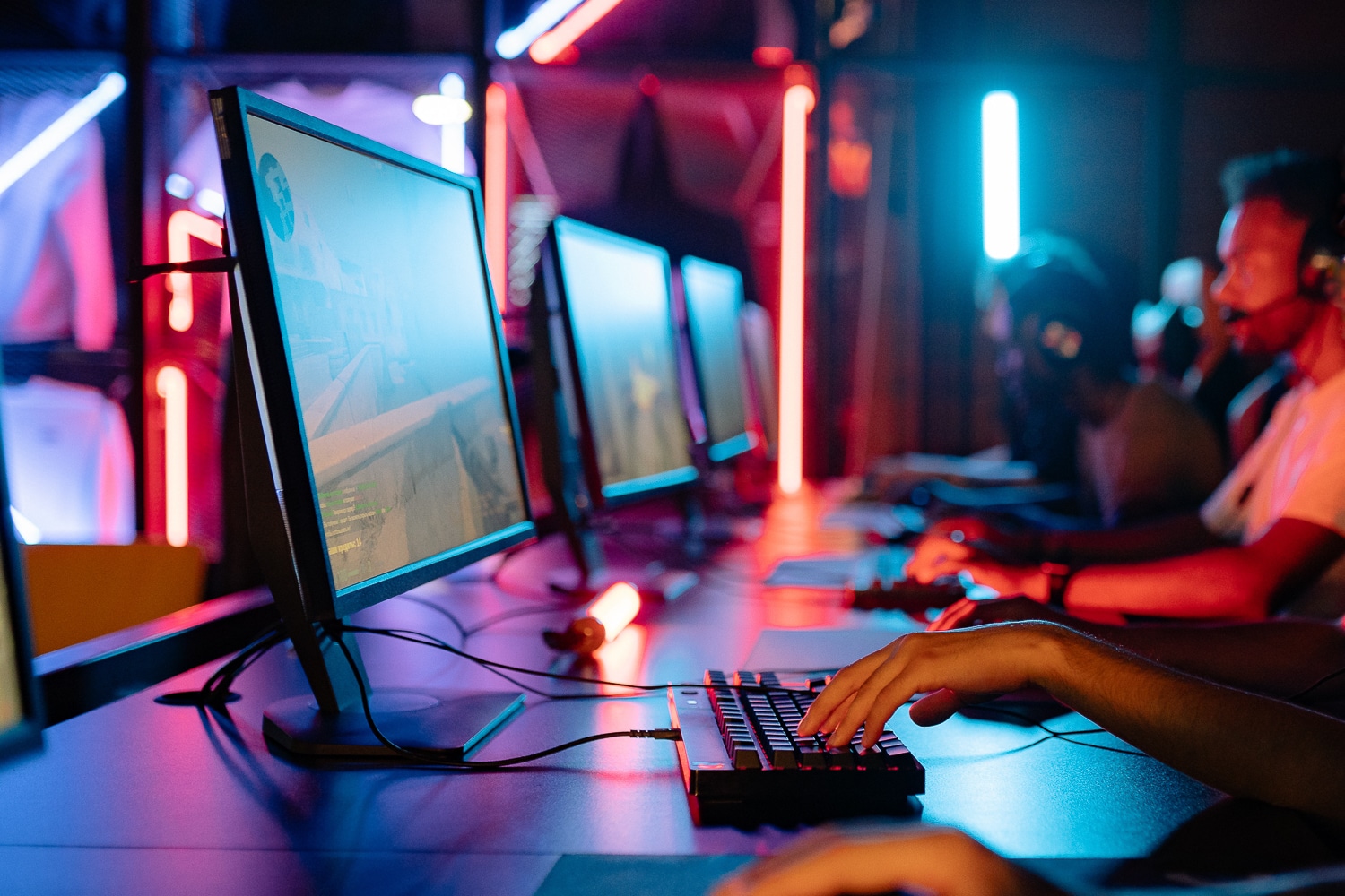 Maison e-sport