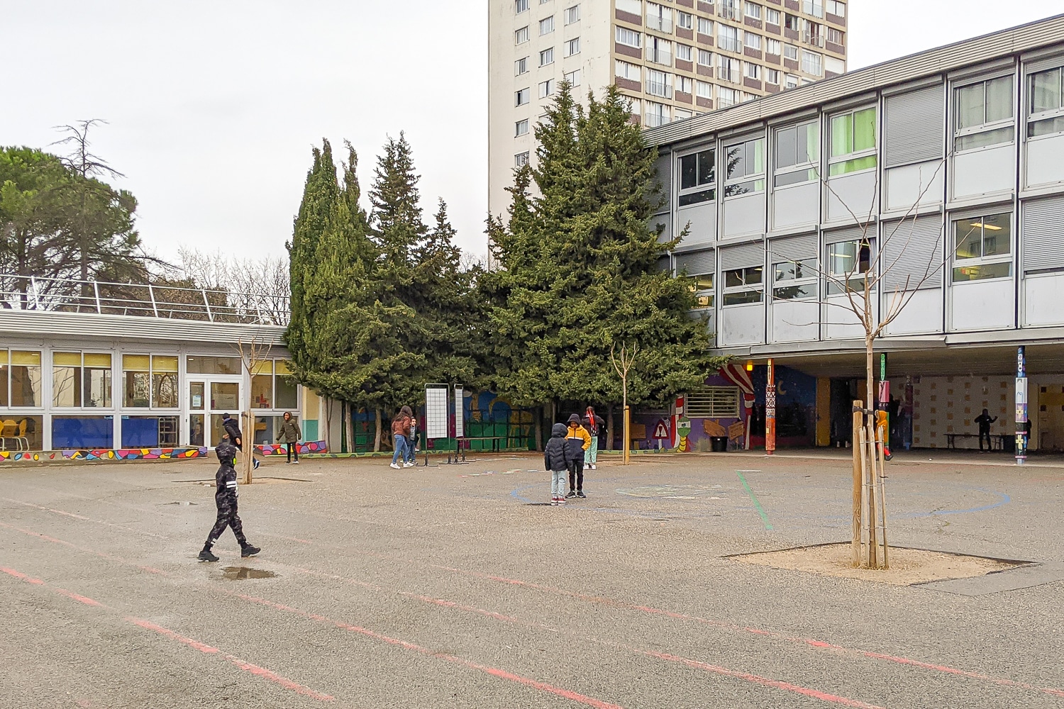 écoles