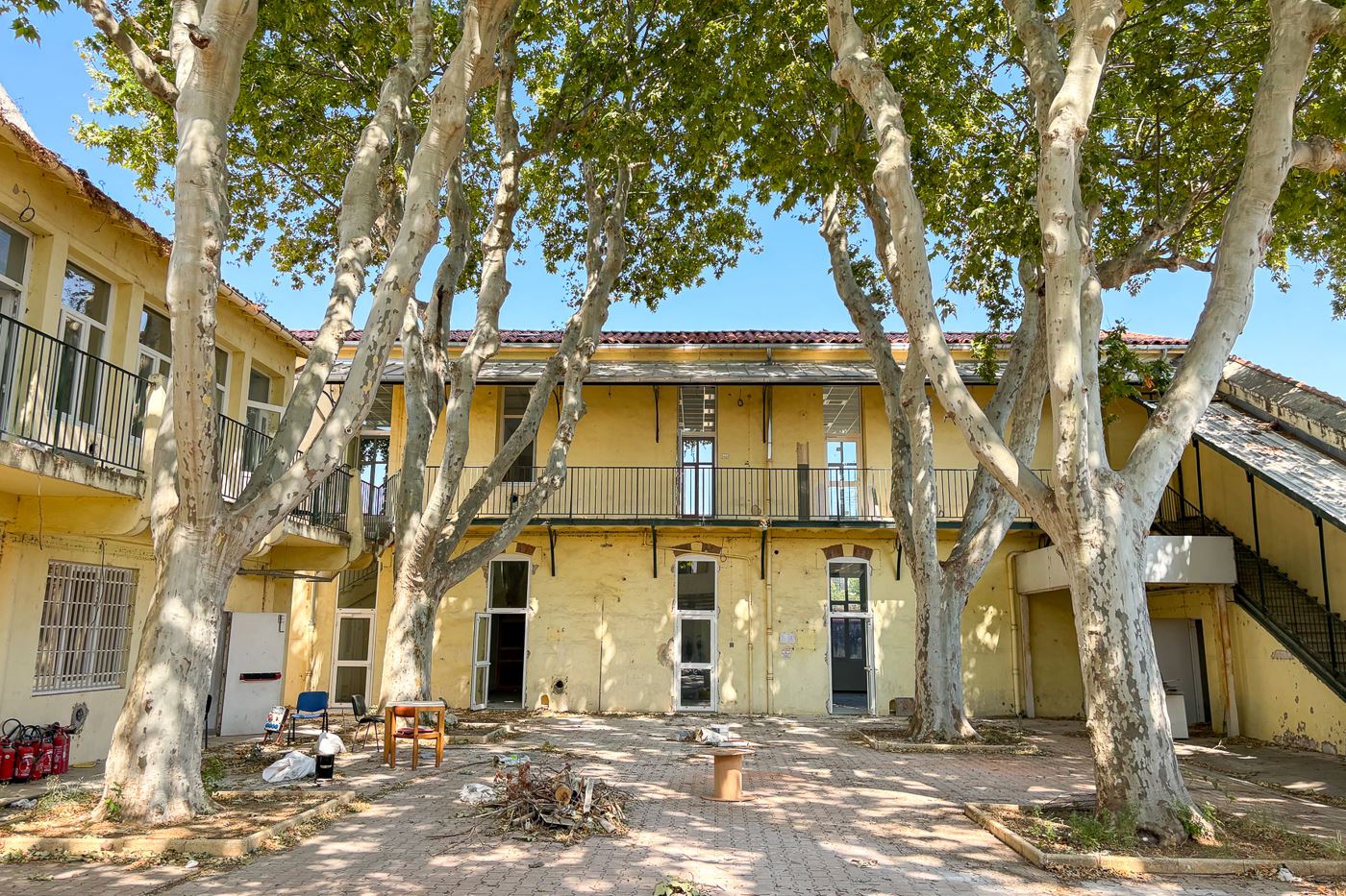 maison associations sainte-marthe