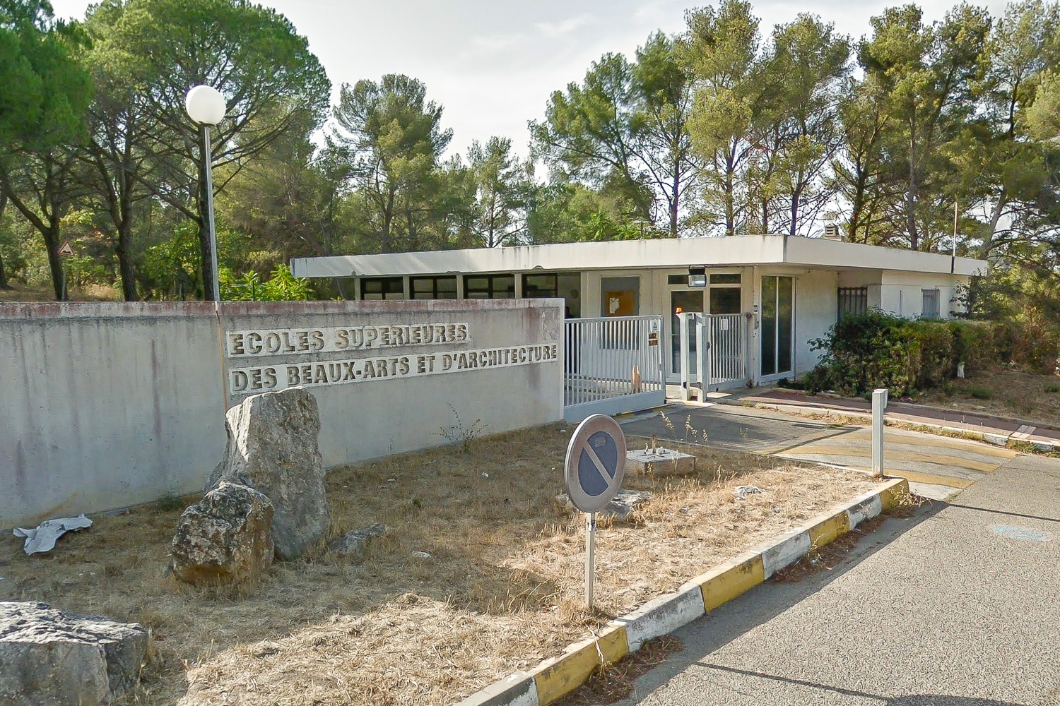 école d'architecture