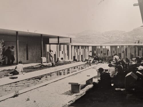 ancienne &eacute;cole d'architecture, En images | &Agrave; Luminy, la nouvelle vie artistique de l&rsquo;ancienne &eacute;cole d&rsquo;architecture, Made in Marseille