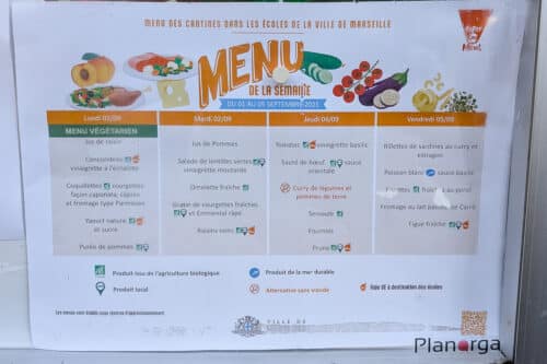 rentr&eacute;e, Kits scolaires, r&eacute;novations d&rsquo;&eacute;coles… &Agrave; Marseille, derni&egrave;re rentr&eacute;e avant les municipales, Made in Marseille