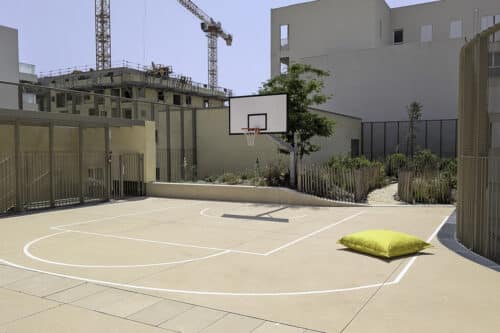 des fabriques, En images | Avec ses toits-terrasses, la nouvelle &eacute;cole des Fabriques inaugur&eacute;e, Made in Marseille