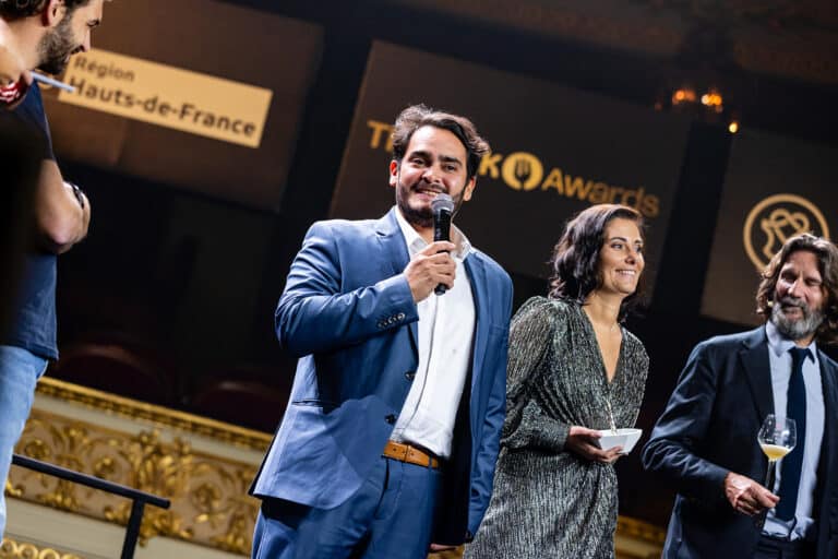 Edgar Bosquez, chef d&rsquo;Ekume à Marseille, décroche le prix du public aux TheFork Awards