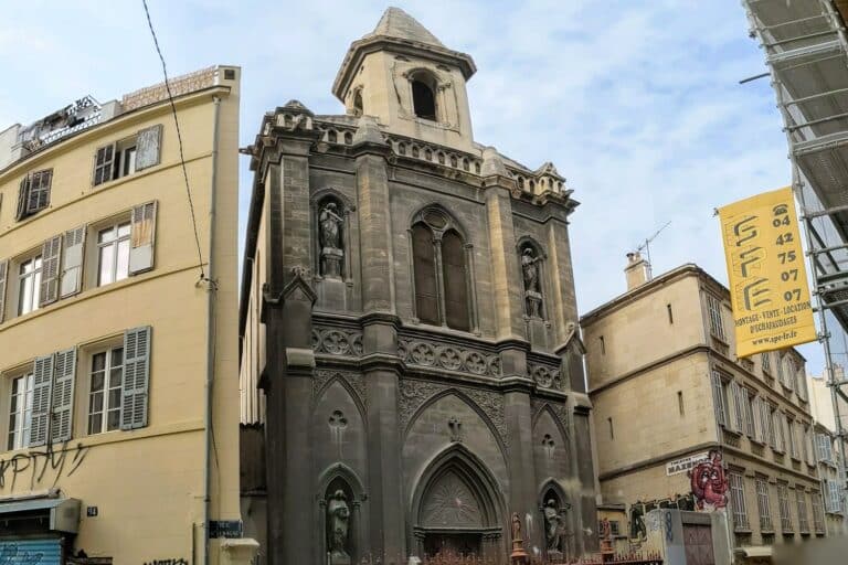 La Ville préempte le théâtre Mazenod pour créer un équipement public rue d&rsquo;Aubagne