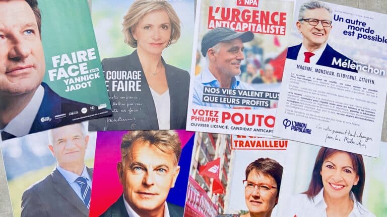Présidentielle : front républicain face à l&rsquo;extrême droite