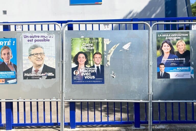 Législatives : Marseille tiraillée entre Nupes et majorité présidentielle