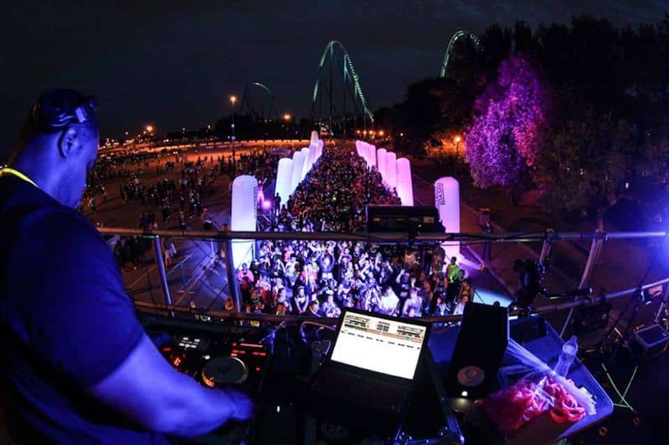 [Vidéo] Electrodash 5K, la course électro qui fait vibrer Marseille