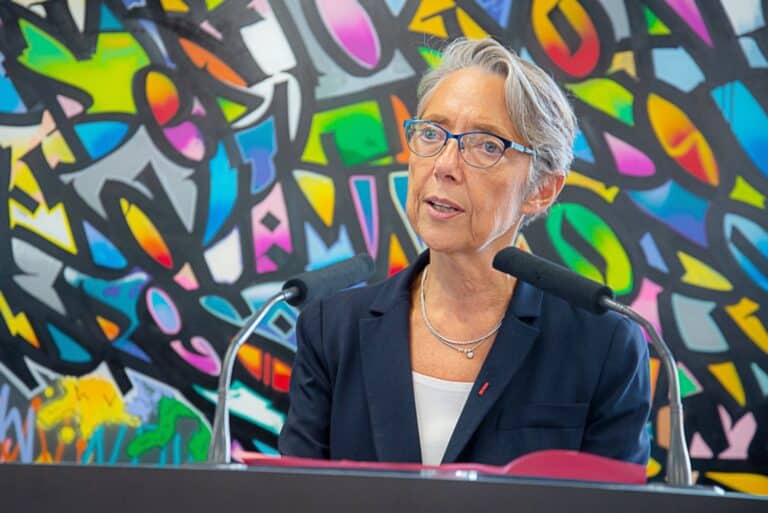 Elisabeth Borne nommée Première ministre par Emmanuel Macron