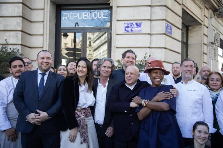 chefs étoilés