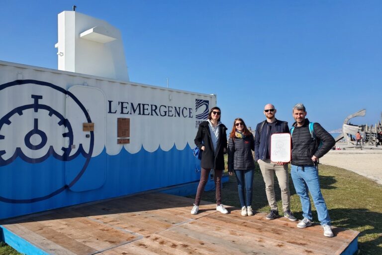 À Marseille, le premier escape game gratuit dédié à la protection de la Méditerranée