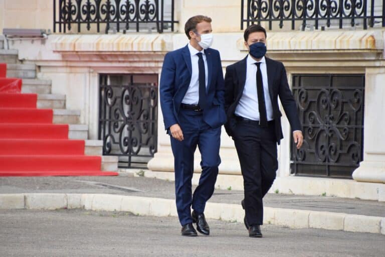 À Marseille, la rénovation urbaine et le logement comme priorités en 2022 pour Benoît Payan