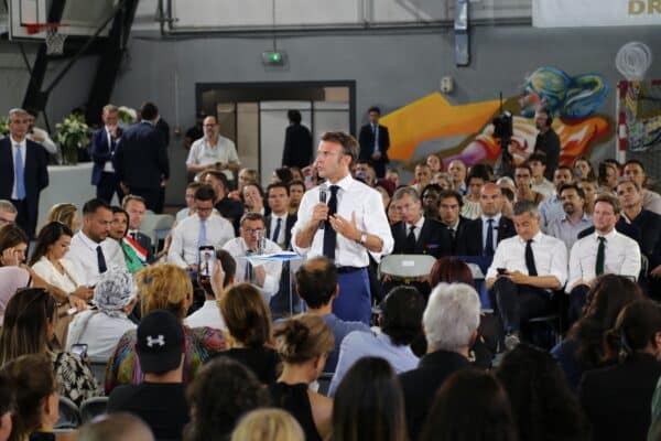 emmanuel-macron-delogu-darmanin-beaune