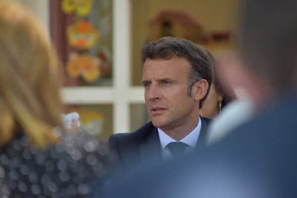 emmanuel-macron-ecole-malpassé-marseille