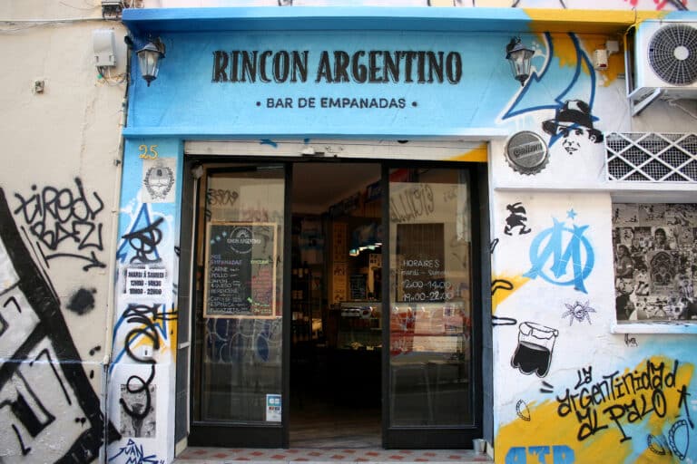 empanadas rincon argentino