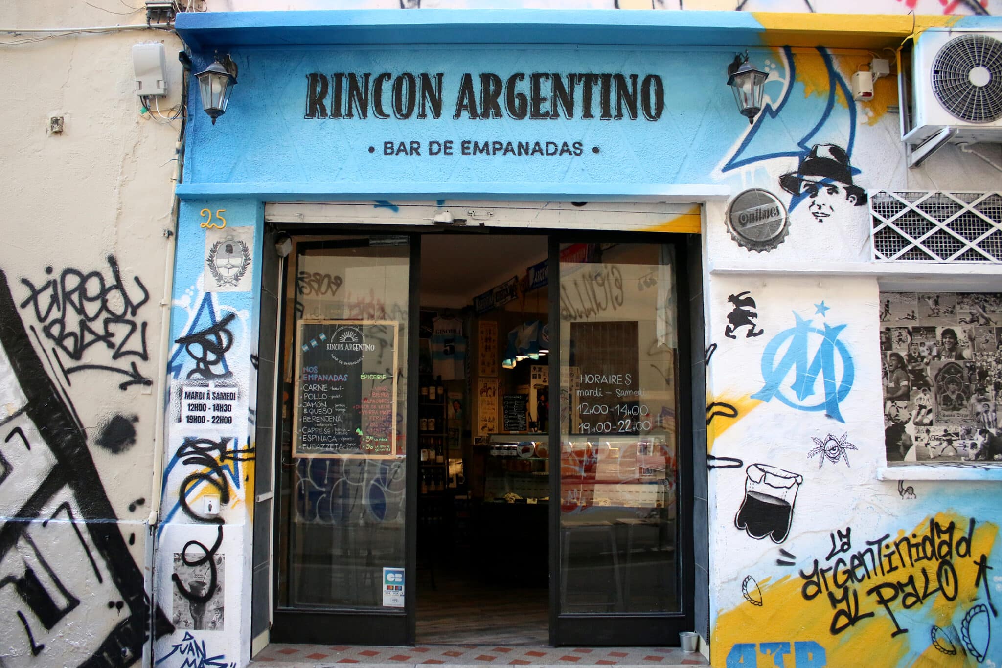 empanadas rincon argentino