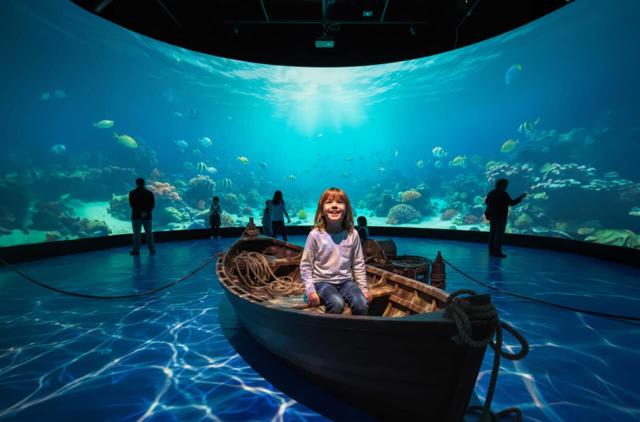 imertium, En images | D&eacute;couvrez le projet de grand centre culturel et scientifique d&eacute;di&eacute; &agrave; la mer au J1, Made in Marseille