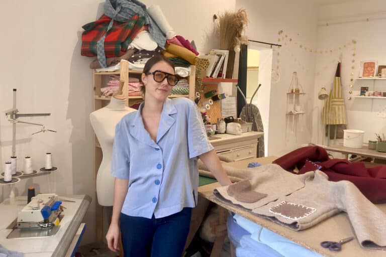 À Marseille, Engagés Engagées réinvente la mode par l’économie circulaire
