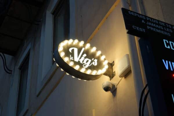 enseigne vigs