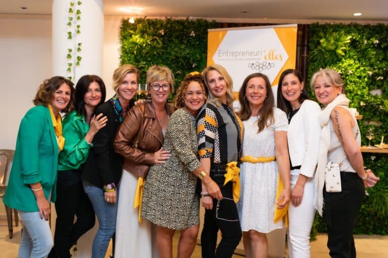 Entrepreneuri’Elles : 20 ans d’engagement pour l’entrepreneuriat féminin
