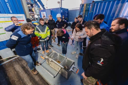 &eacute;pave, Vid&eacute;o | L&rsquo;&eacute;pave la plus profonde de France r&eacute;v&egrave;le ses secrets en M&eacute;diterran&eacute;e, Made in Marseille