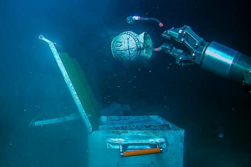 &eacute;pave, Vid&eacute;o | L&rsquo;&eacute;pave la plus profonde de France r&eacute;v&egrave;le ses secrets en M&eacute;diterran&eacute;e, Made in Marseille