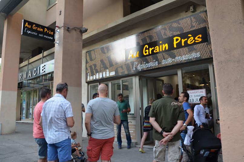 Faire son marché dans une vraie boutique, c&rsquo;est possible !
