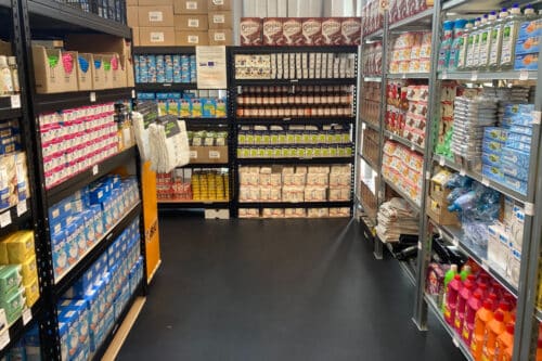 &eacute;picerie solidaire, La premi&egrave;re &eacute;picerie sociale &eacute;tudiante ouvre sur le campus Schuman &agrave; Aix, Made in Marseille