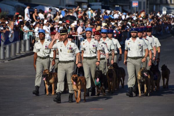 14-juillet, Retour en images sur le d&eacute;fil&eacute; du 14-juillet sur le Vieux-Port, Made in Marseille