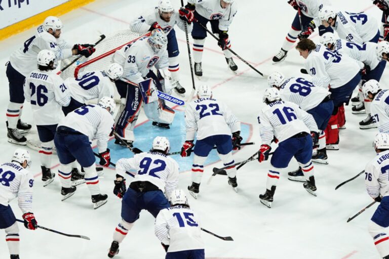 Deux matchs de l&rsquo;équipe de France de hockey à Marseille en vue du Mondial