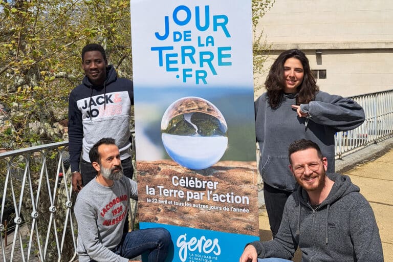 Les Marseillais sont invités à se mobiliser ce 22 avril pour le Jour de la Terre