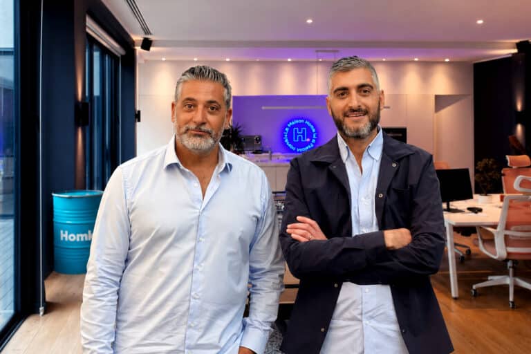 Née à Marseille, l&rsquo;agence Homki mise sur la tech pour révolutionner le marché immobilier