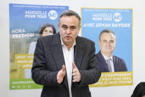interviews, Les interviews exclusives des six candidats aux municipales 2026 &agrave; Marseille, Made in Marseille