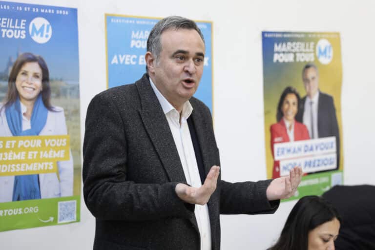 Municipales 2026 | La grande interview d&rsquo;Erwan Davoux et ses ambitions pour Marseille