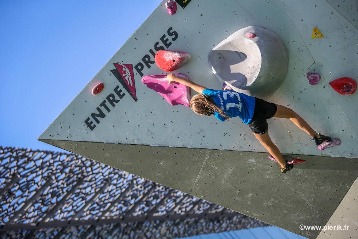 Le J4 de Marseille se drape aux couleurs des sports outdoor