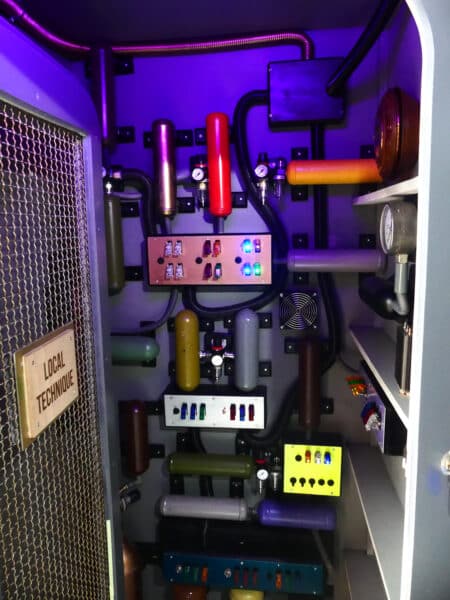 escape, Plage Bor&eacute;ly : un escape game dans un sous-marin sensibilise &agrave; la protection de la mer, Made in Marseille