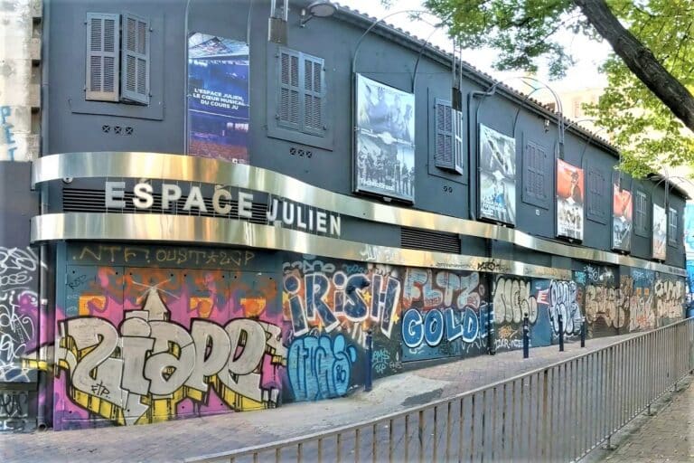 Un match disputé pour reprendre la direction de l&rsquo;Espace Julien à Marseille