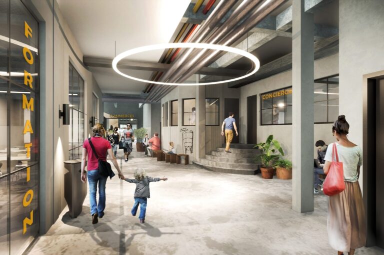 Coworking, bureaux, logements… comment Aubagne veut redynamiser son centre-ville