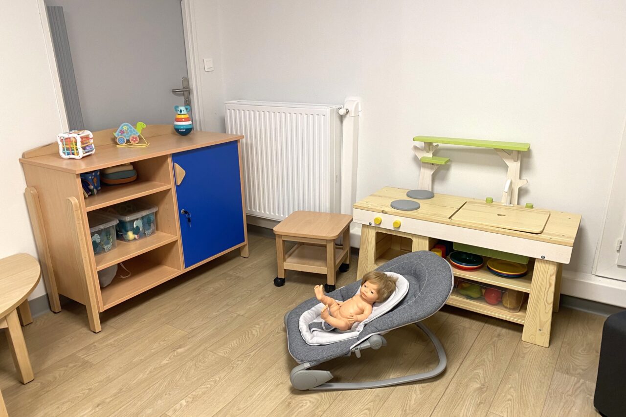 pouponni&egrave;re, &Agrave; Marseille, une nouvelle pouponni&egrave;re pour les nourrissons sous protection de l&rsquo;enfance, Made in Marseille