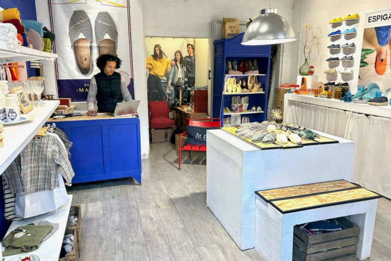 Espigas lance pour Noël son premier pop-up store de marques marseillaises