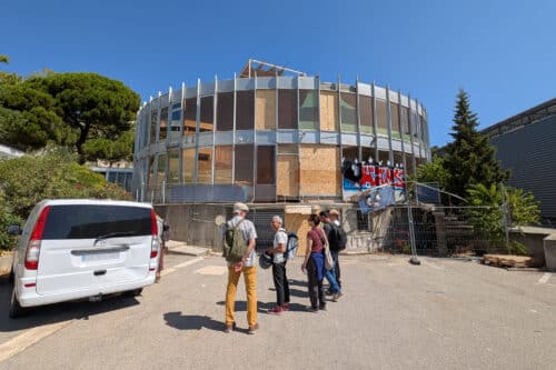 camembert, Sauv&eacute; de la destruction, le &laquo; camembert &raquo;&nbsp;de Cousteau r&ecirc;ve d&rsquo;une nouvelle vie &agrave; l&rsquo;Estaque, Made in Marseille