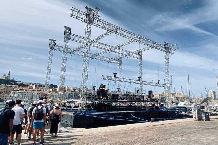Concerts sur l&rsquo;eau, marché artisanal, feu d&rsquo;artifice… le programme de l&rsquo;Été Marseillais
