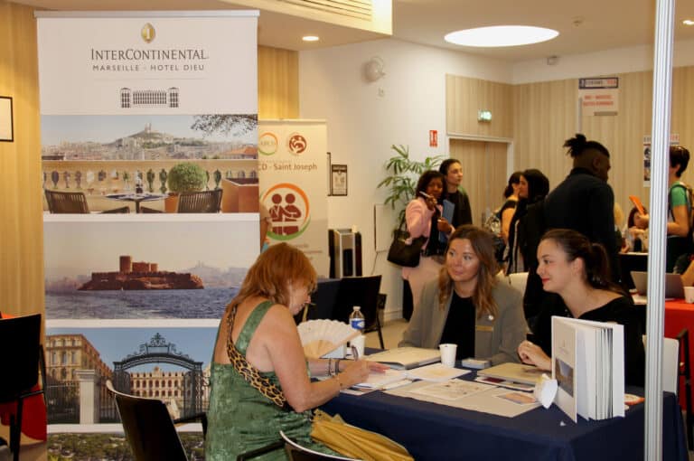 Des centaines d&rsquo;offres d’emploi à pourvoir ce 1er octobre au salon Euromed’tier