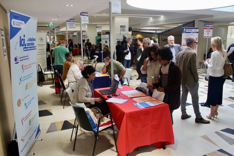 Des centaines d&rsquo;offres d’emploi à pourvoir le 3 octobre au salon Euromed’tier